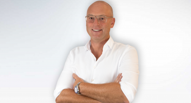 matelso launcht neue Lead Management-Lösung - matelso-Chef Frank G. Froux gibt den Launch der neuen Lead Management-Lösung bekannt - Foto: matelso